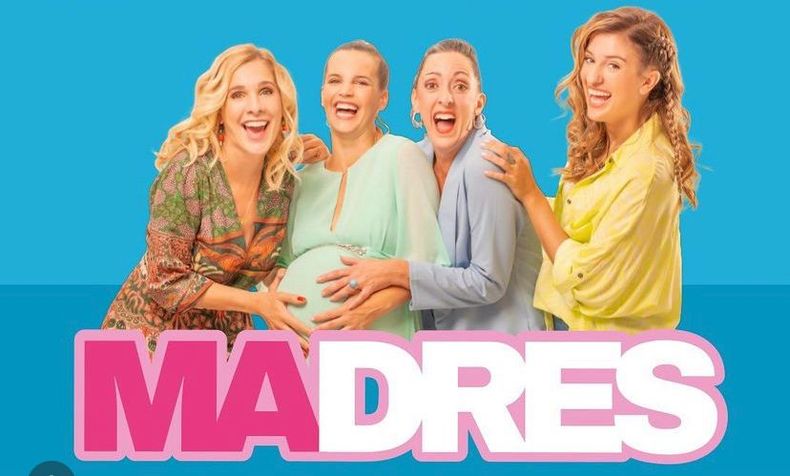 Madres llega al Teatro Gran Pilar este sábado a las 21.&nbsp;
