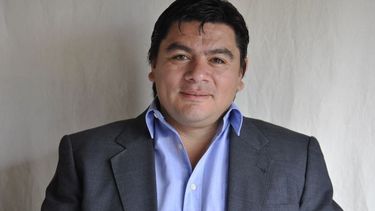 Miguel Gamboa, intendente de verano