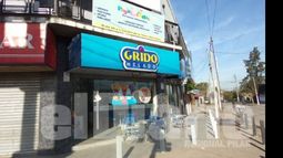 La heladería sufrió un robo violento el fin de semana..