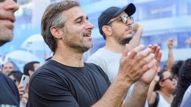 nunca mas: la politica, el deporte y la cultura hicieron oir su reclamo
