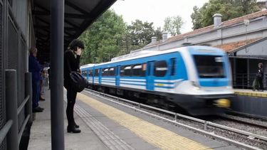 El tren Mitre atraviesa un 2024 muy complicado.