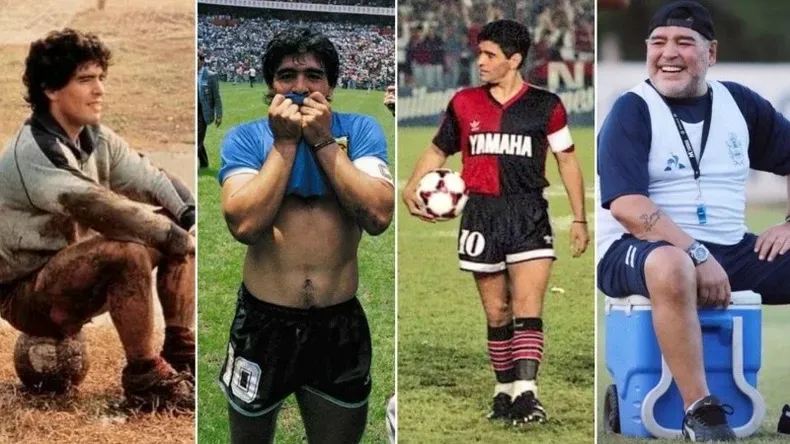 Seis clubes, tres países y 350 goles. (rosario3.com).