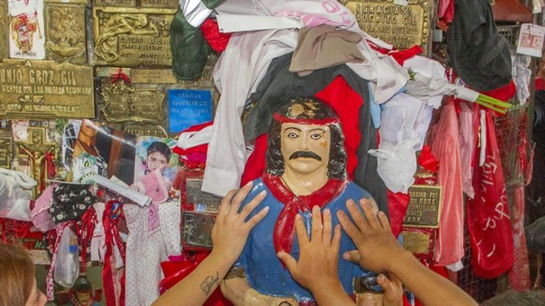 Hay que acompañar la oración con una promesa. (sanjustomagazine.com).