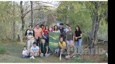 A la Pachamama se la honra en la Reserva
