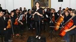 Fin de semana a toda orquesta