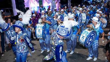 Un total de 39 murgas participarán del Carnaval de la Familia.