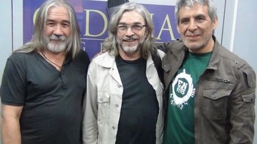Coplanacu y Peteco Carabajal..