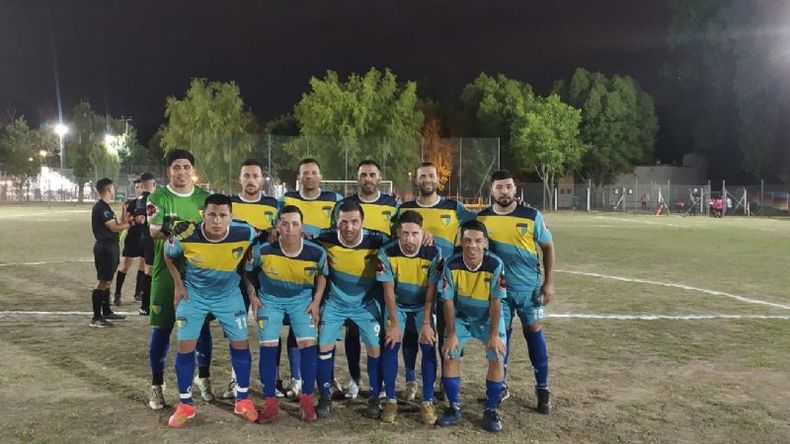 SIGUE. Sportivo Unión completará los 30 minutos restantes ante América..
