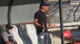 INDICACIONES. Marcogiuseppe se mantiene invicto desde su llegada a Pilar. .