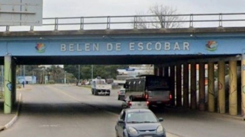 Foto: El Día de Escobar..