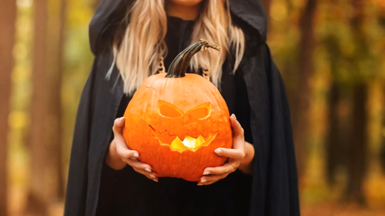 ¡Rituales para hacer en Halloween! (Archivo).