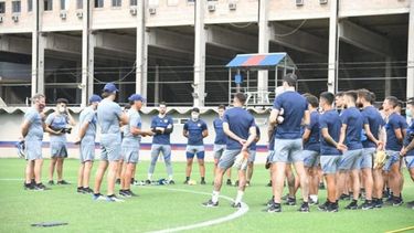 El San Lorenzo de Troglio viene a Pilar