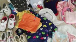 El Perchero Solidario, una iniciativa para ayudar a los que menos tienen