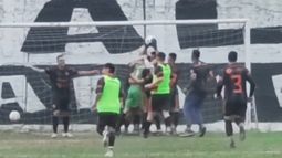 Festejo de Zelaya en la semifinal.