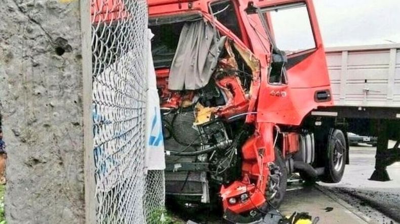 Foto @cronistadetransito.