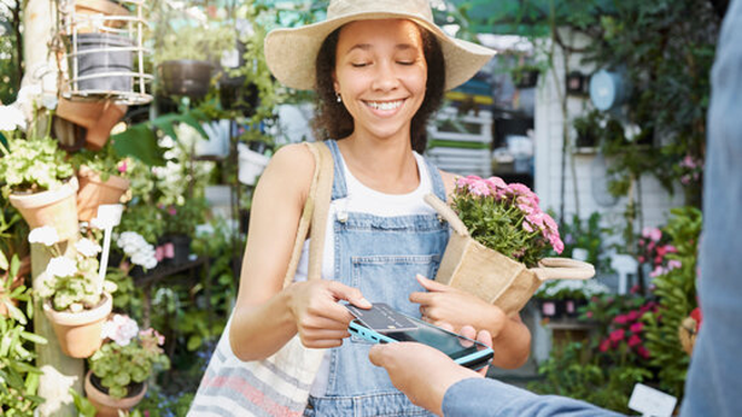 Cómo elegir las plantas florales en otoño