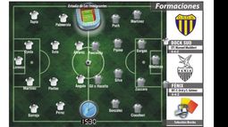 Fénix juega la primera de las cinco “finales” con nueva conducción