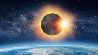 Eclipse Total Solar de Luna Nueva en Aries: ¿cómo aprovechar su energía?