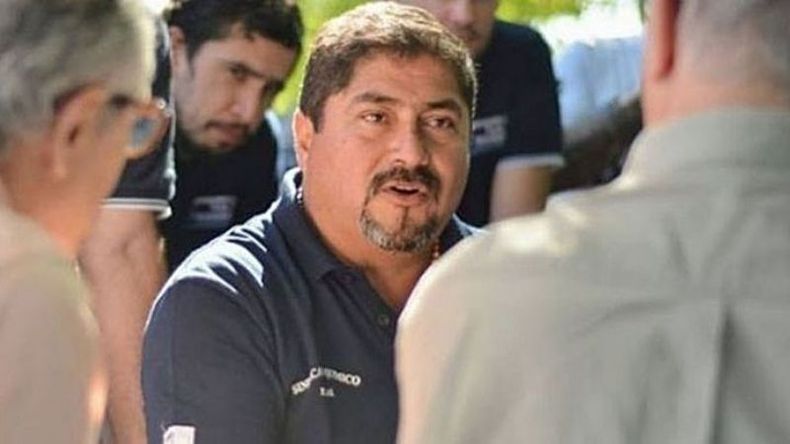 AUMENTO. González celebró el acuerdo salarial y dijo que es “fruto de la unidad”..