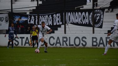 FIRMA FITTAIOLI. “La ilusión está (clasificar al Reducido) y vamos a dar todo hasta el final.”