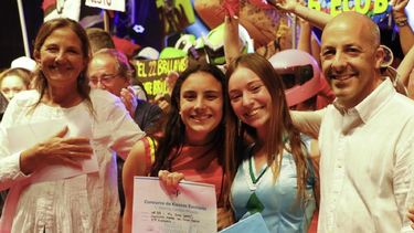 Técnica 1 y Madre, los mejores kioscos de las Patronales