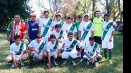 POR SIEMPRE LÍDER. Chaco For Ever es uno de los animadores del torneo Mayores de 35 años..