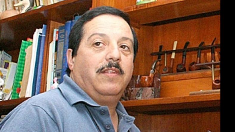 ALFREDO VENTURA: “La situación del fútbol infantil me pone muy mal. Que los jugadores de Primera no puedan almorzar antes de los partidos, que no tengan ropa para entrenar; el club se está cayendo a pedazos”..