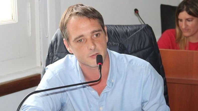 TRIBUNALES. Laurent ratificó la vía judicial para zanjar el reclamo..