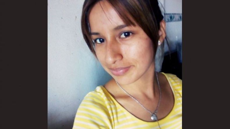 VÍCTIMA. Marcela Hilarion tenía 30 años y dos hijos..
