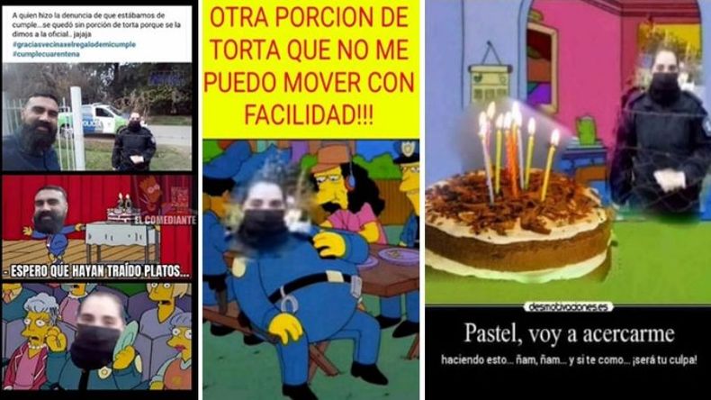 Los memes no tardaron en llegar..