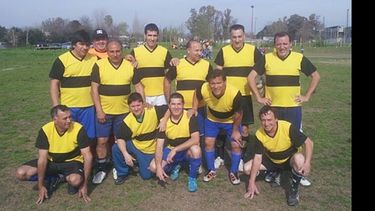 ADELANTO. Los Solitarios recibirán este sábado a Capilla FC..