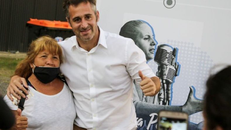 UNIDAD. El pedido de Achával ante la interna del Frente de Todos. .