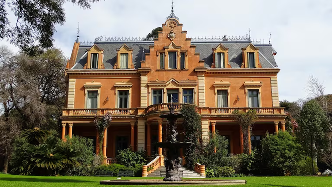 Villa Ocampo, una escapada de cuento, cerca de Pilar