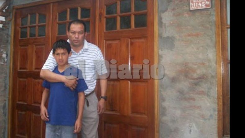 Carlos Villar viene realizando sus viajes al menos una vez al años..