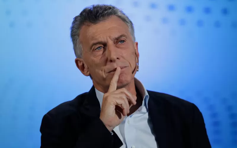 EN DUDA. El futuro político de Macri y el Pro están en momentos de definición.