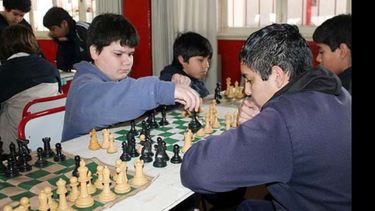 Casi un centenar de chicos participaron de la fase Local de los JJBA..