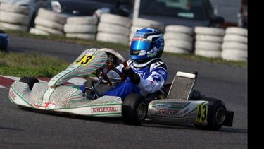 Colapinto lleva 6 podios..