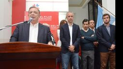 Zúccaro volvió a negar que abandone al massismo