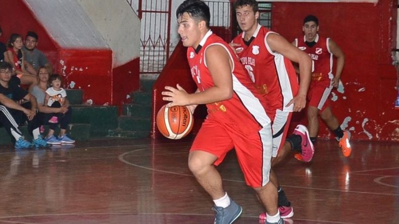 DOS. Sportivo derrotó a Náutico Zárate en la Sub 17 y Sub 19..