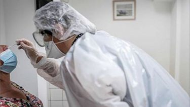 Con 238 nuevos casos, Pilar superó la barrera de los 25 mil positivos de Covid desde inicio de la pandemia. .