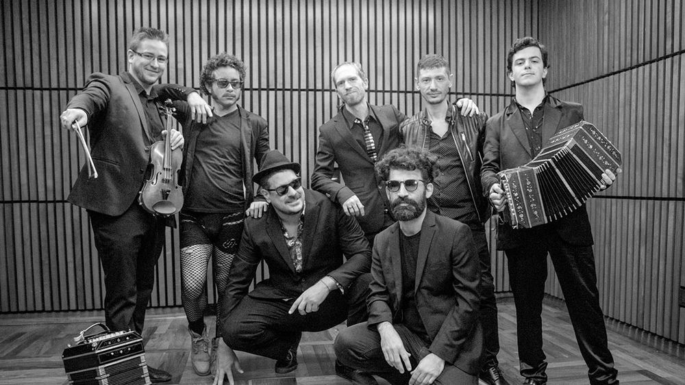 TANGHETTO. Pioneros del electrotango, están celebrando sus 20 años de trayectoria.