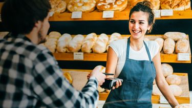 El gremio de empleados de comercio acordó una suba del 27% de julio a septiembre.&nbsp;