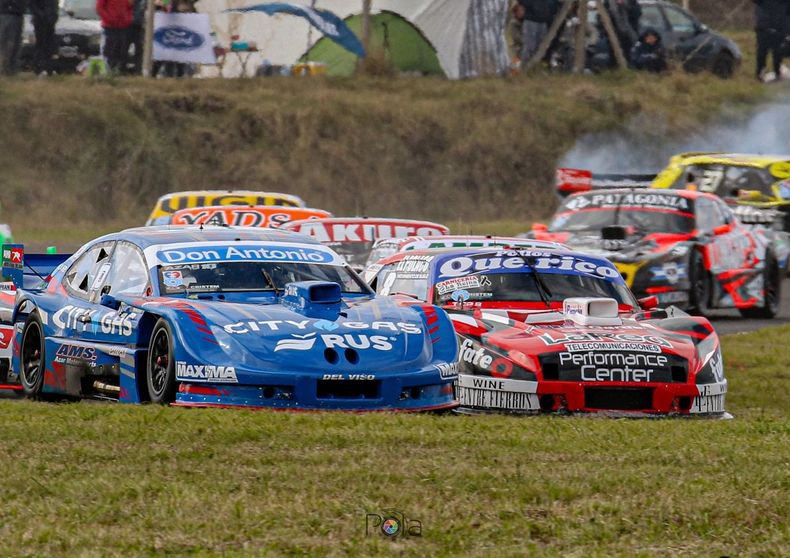 Diego Azar llegó a los 151 puntos en el campeonato.