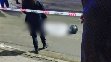 El crimen ocurrió a unos 200 metros de la estación de Manuel Alberti.&nbsp;