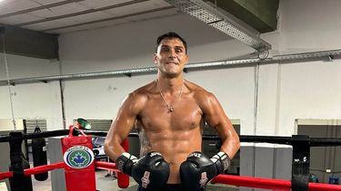 Yamil Peralta: “Será el desafío más fuerte de mi carrera profesional y nos estamos preparando para estar acorde.