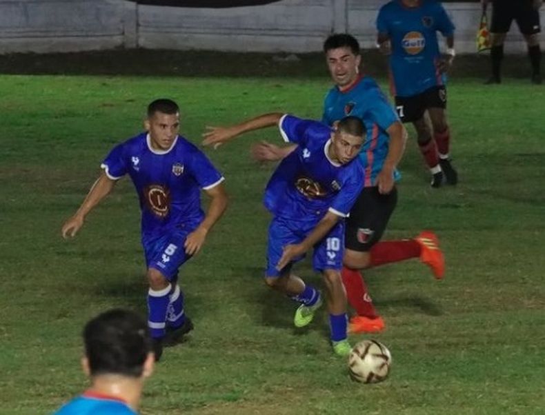 LÍDER. Metalúrgico viene de vencer 3-0 a Derqui, en la 1ª fecha.