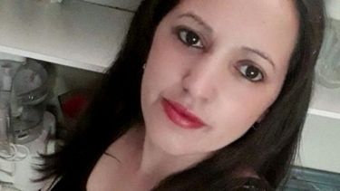 Clarisa Farías tenía 41 años y fue asesinada cuando volvía de trabajar. .
