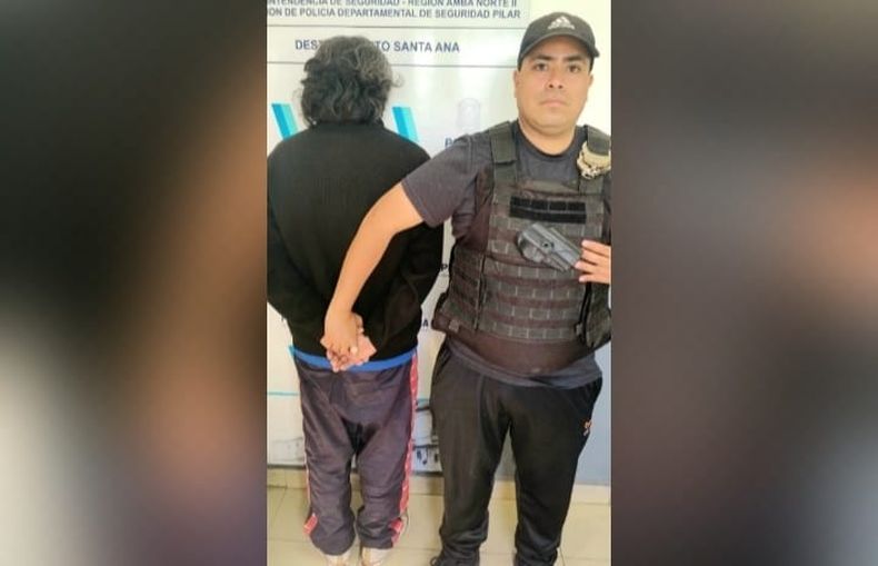 El detenido está acusado de abuso sexual agravado contra una adolescente de 15 años.&nbsp;