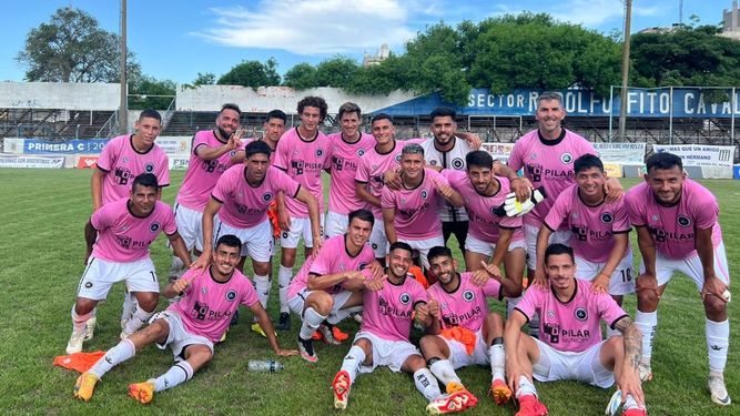 Real Pilar vuelve de Rosario con 6 puntos de ventaja en lo ms alto de la Primera C