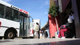 MÁS CARO. Los colectivos suben desde este martes. Seguirán los ajustes.&nbsp;